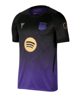 Nike FC Barcelona Maglietta Away 2026/2027 Viola C505 - lilla
