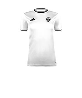 adidas Entrada 26 Maillot Femmes Blanc 