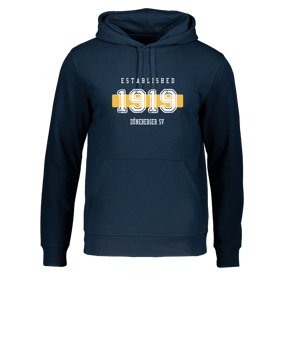 Merch Drummer 2.0 Hoody French Navy FC727