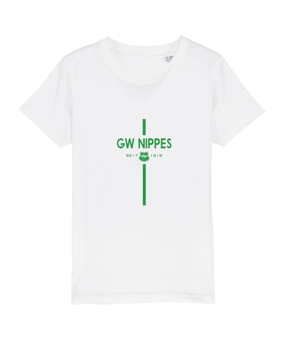 Merch Mini Creator T-Shirt Kids White FC001