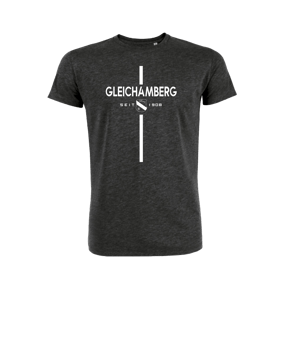 Merch Creator 2.0 T-Shirt Dark Heather Grey FC651