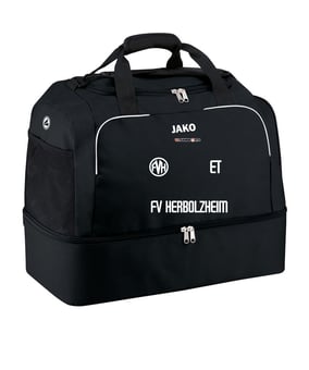 JAKO Classico Sporttasche  mit Bodenfach Gr. 3 F08
