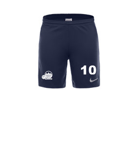 Nike Park III Short Blau F410