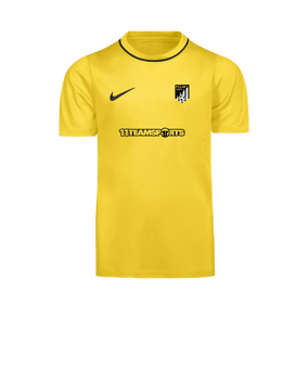 Nike Park 26 Formation Enfants Jaune C719