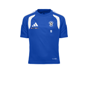 adidas Tiro 26 League Trikot Kids Blau