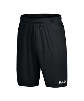 JAKO Anderlecht 2.0 Short Hose kurz Kids F08 - schwarz