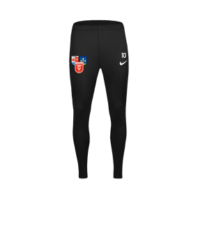 Nike Strike 26 Trainingshose Schwarz F010