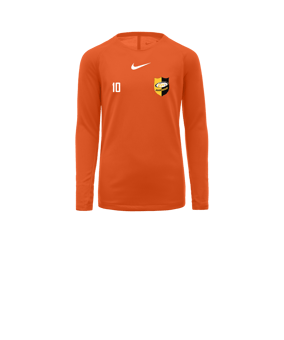 Nike Park First Layer Top langarm Kids Orange F819