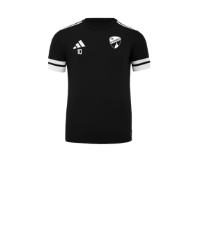 adidas Squadra 25 Trikot Kids Schwarz