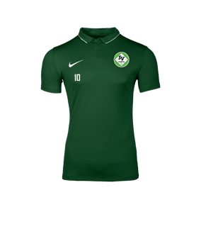 Nike Park 26 Polo Grün F302