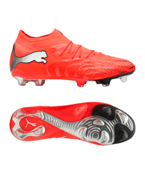 PUMA FUTURE 9 Ultimate FG Unleash Rot F01 - rot