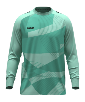 JAKO River Torwarttrikot Kids Grün F251 - gruen
