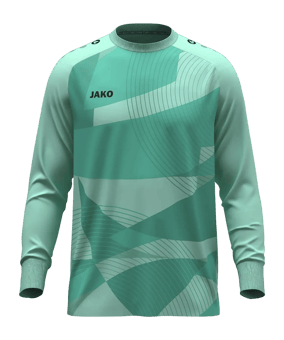 JAKO River Maillot de gardien de but Vert C251 - vert