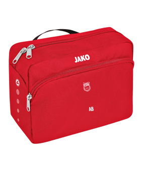 JAKO Classico Kulturtasche Rot F01