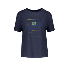 Merch Muser T-Shirt Women French Navy FC727