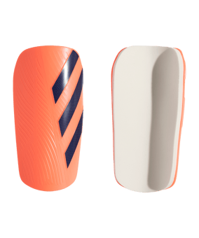 adidas Tiro Club Schienbeinschoner Weiß - weiss