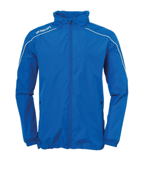 uhlsport Stream 22 Allwetterjacke Kids Blau F03 - blau