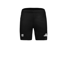 adidas Tiro 26 League Short Damen Schwarz