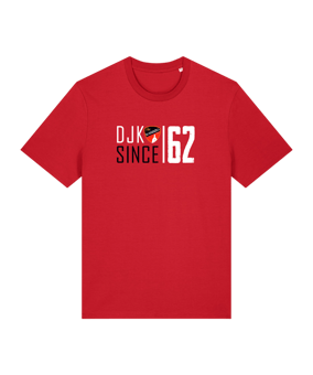 Merch Mini Creator 2.0 T-Shirt Kids Red FC004