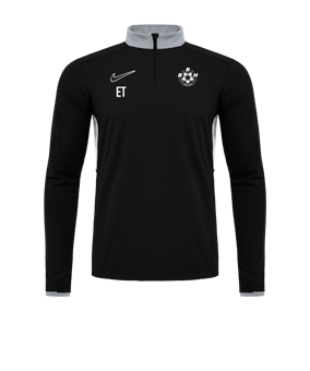Nike Academy 25 Drill Top Sweatshirt Schwarz F010