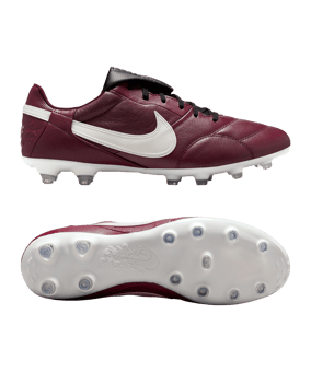 Nike The Premier II FG Pirlo Rot F602 - rot