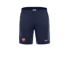 Nike Park III Short Blau F410 - Erwachsene