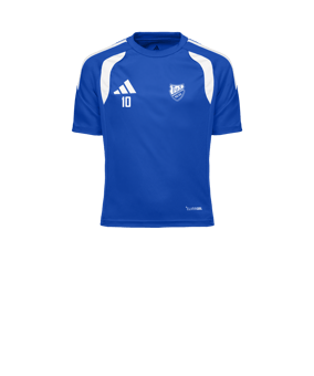 adidas Tiro 26 League Trikot Kids Blau