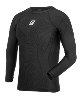 Reusch Compression Padded TW-Shirt F7700 - schwarz