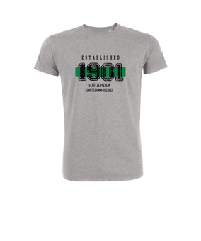 Merch Creator 2.0 T-Shirt Heather Grey | #established