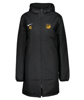 Nike Park 20 Winterjacke Damen Schwarz F010