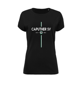 Stanley & Stella Expresser 2.0 T-Shirt Damen Schwarz | #revolution