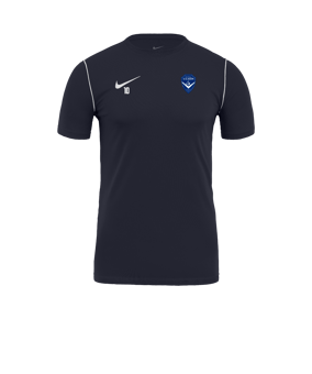 T-shirt de Training Nike Park 20 bleu F410 