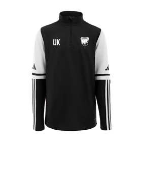 adidas Squadra 25 Sweatshirt Schwarz