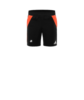 adidas Tiro 24 Competition Downtime Short Kids Schwarz