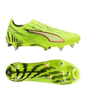 PUMA ULTRA 6 Ultimate Mx SG Unleash Gelb F01 - gelb
