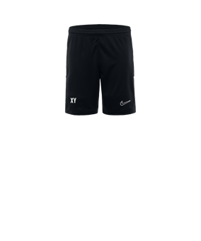 Nike Academy 25 Short Kids Schwarz F010