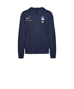 Nike Park 26 Sweatjacke Kids Blau F410