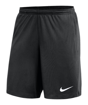Nike III Schiedsrichtershorts Schwarz F010 - schwarz