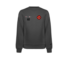 Nike Park 26 Swoosh  Sweatshirt Kids Grau F063
