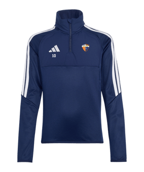 adidas Tiro 26 League Training Sweatshirt Enfants Bleu Foncé