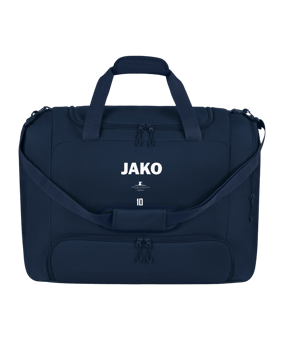 JAKO One mit Bodenfach Tasche Blau F900