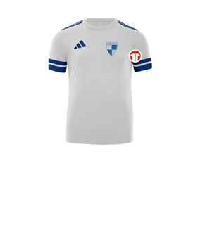 adidas Squadra 25 Trikot Kids Weiss