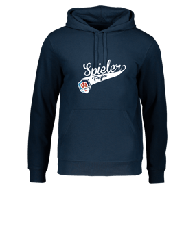 Merch Drummer 2.0 Hoody French Navy | #spielerpapa