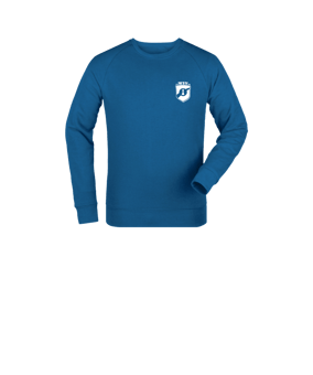Merch Mini Changer 2.0 Sweatshirt Kids Royal Blue | #schach
