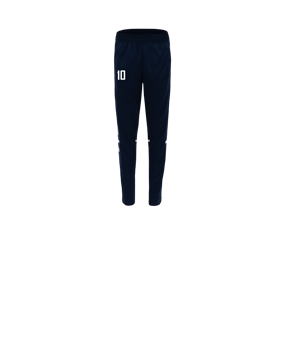 adidas Squadra 25 Trainingshose Kids Blau
