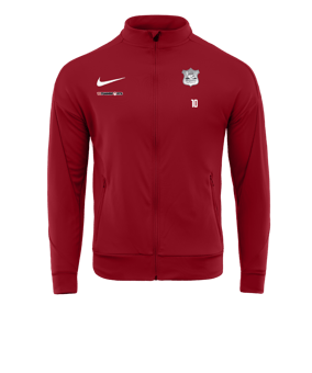 Nike Academy Pro 24 Trainingsjacke Rot F657