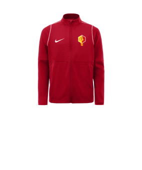 Veste de Training enfant Nike Park 20 rouge blanc F657