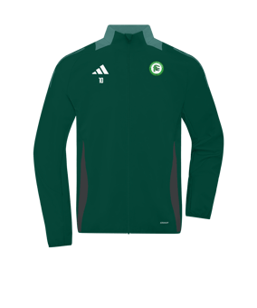Veste de sortie adidas Tiro 24 Competition vert 