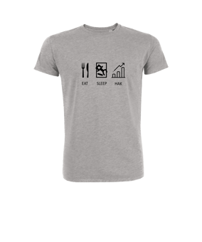 Merch Creator 2.0 T-Shirt Heather Grey FC250