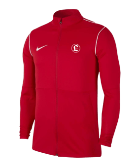 Nike Park 20 Trainingsjacke Kids Rot Weiss F657